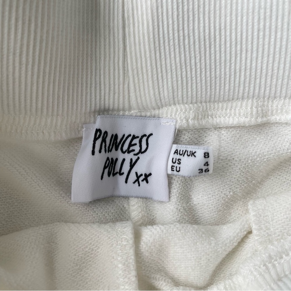 *NWOT* PRINCESS POLLY SPORTIF SPORTS & FITNESS SHORTS - Picture 6 of 8